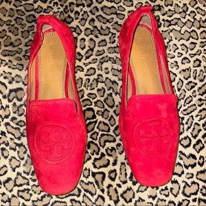 Authentic Tory Burch Ballet Shoes